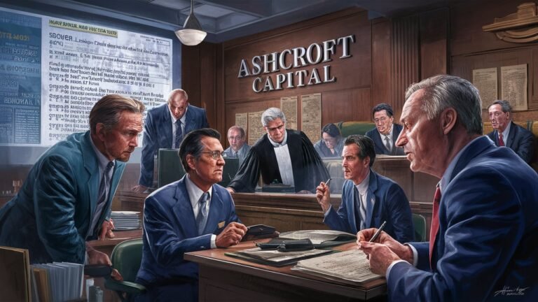 Ashcroft Capital Lawsuit