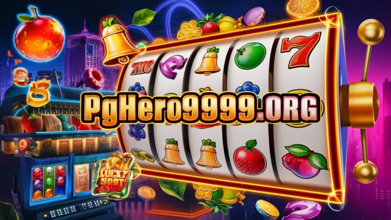 สล็อต PGHero999.org