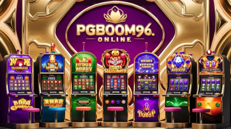 สล็อต pgboom96.online