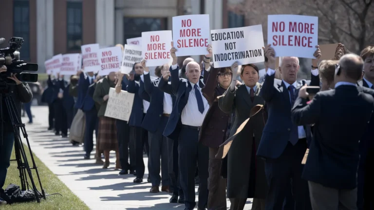 Air Force Academy Civilian Faculty Resignations