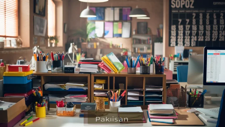 Pakistan Office Products