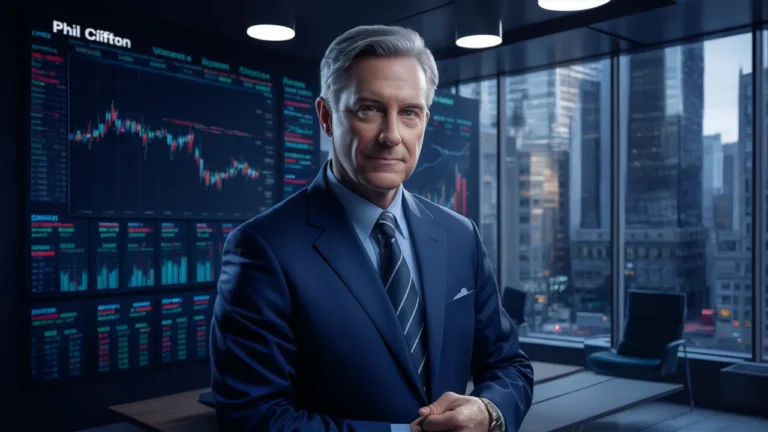 Phil Clifton Investor