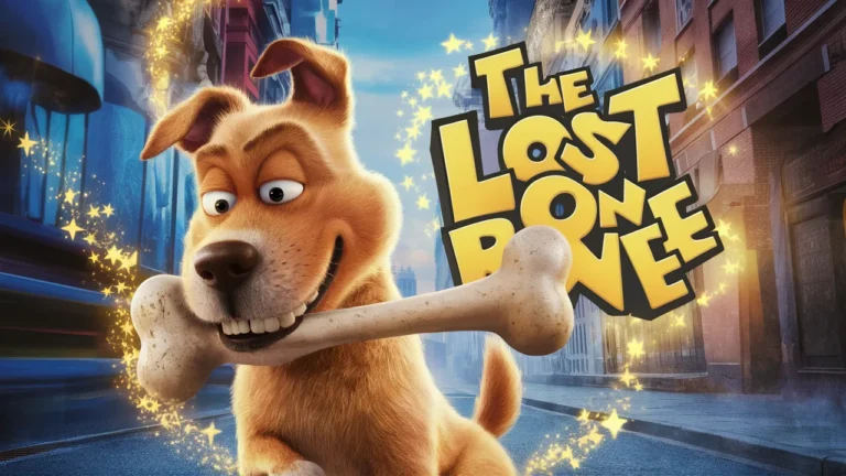 The Lost Bone