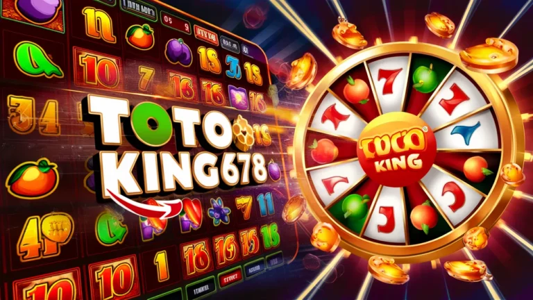 Toto King678.com