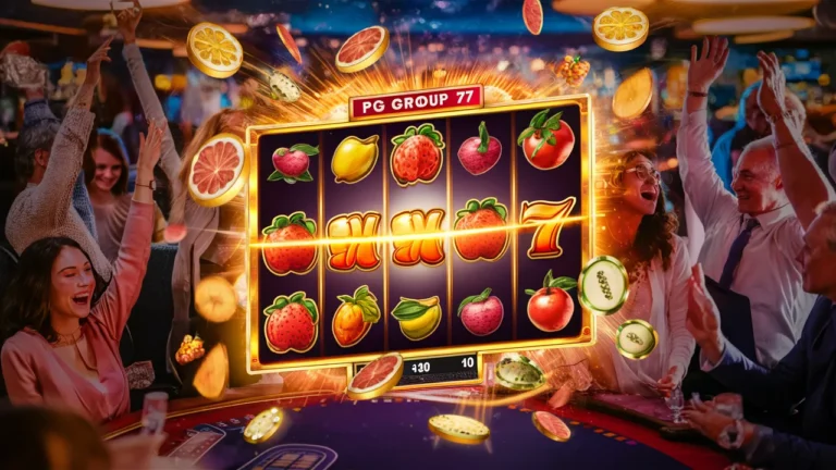 สล็อต www.pggroup777.today