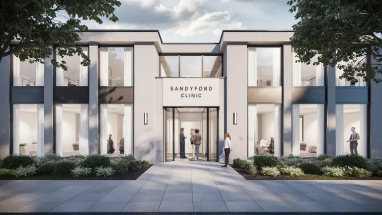 Sandyford Clinic Glasgow: Complete Guide to Services, Appointments, and Patient Care Sandyford Clinic Glasgow