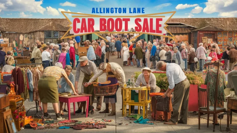 Allington Lane Car Boot Sale