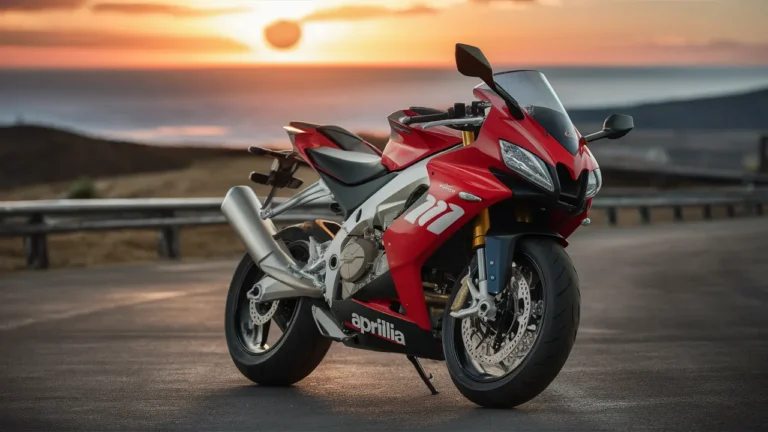 Aprilia RS 660