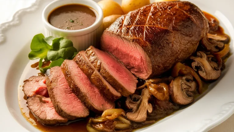 Chateaubriand: The Complete Guide to the Classic French Steak Masterpiece Chateaubriand