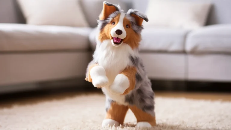 Toy Australian Shepherd