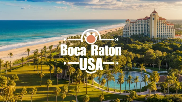 USA Boca Raton