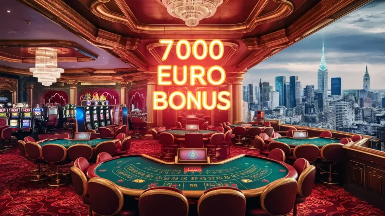 Online Casino Buitenland www.7000eurobonus