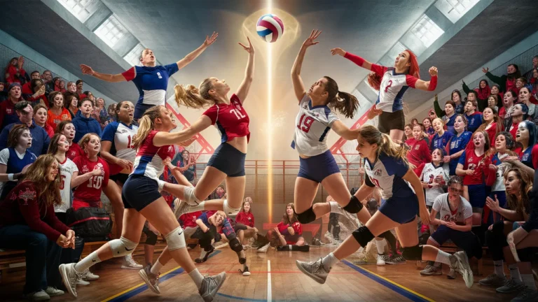 AES Volleyball