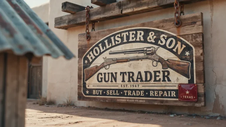 Texas Gun Trader